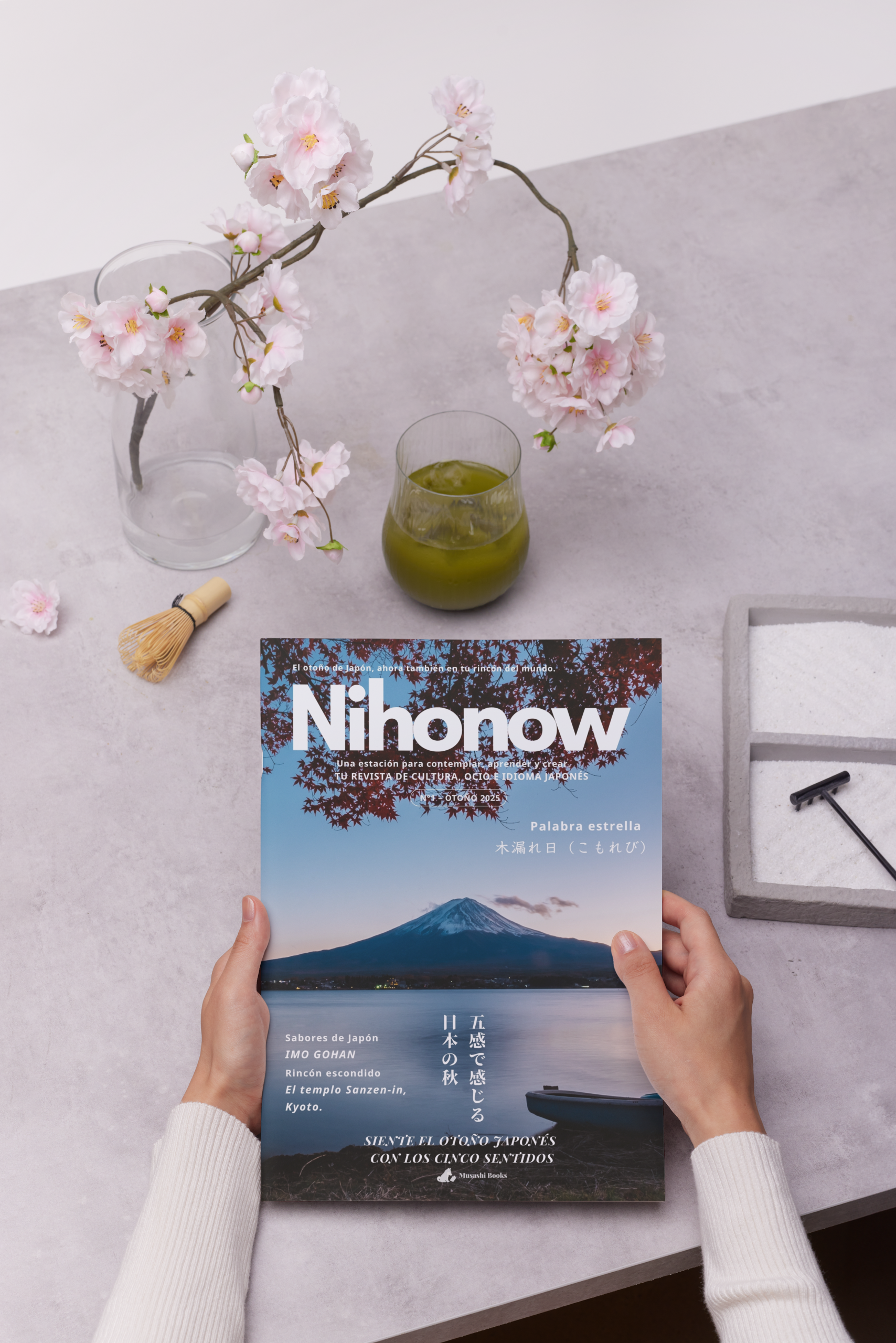 mockup sakura nihonow