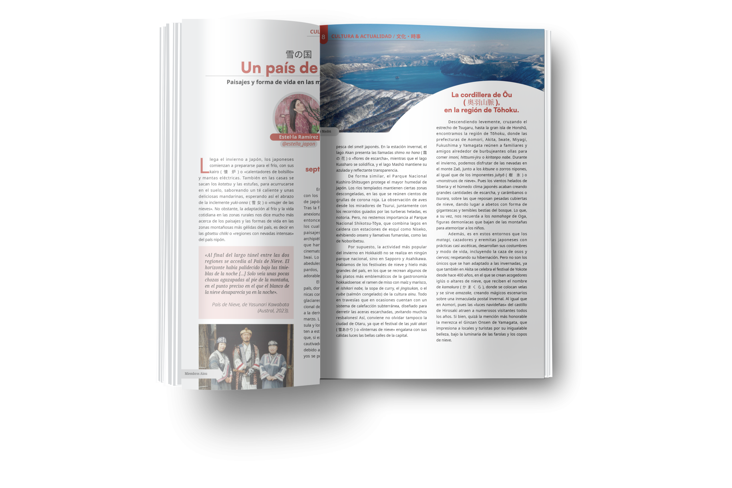 Revista Nihonow nº2 (invierno '25-26) - Imagen 9