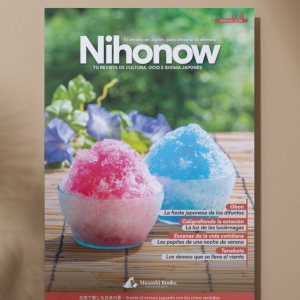 Revista Nihonow nº4 (verano '26)